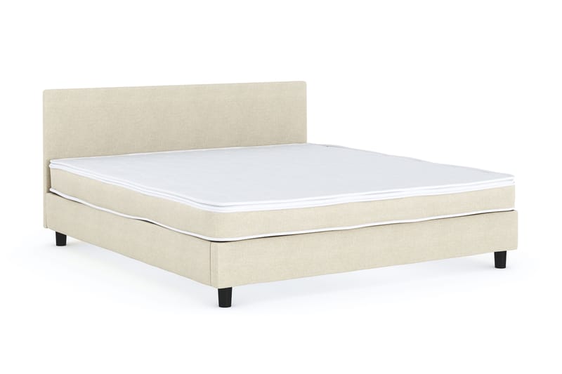 Billingen Komplett Sängpaket 160x200 cm - Beige - Möbler - Sovrum - Sängar - Komplett Sängpaket