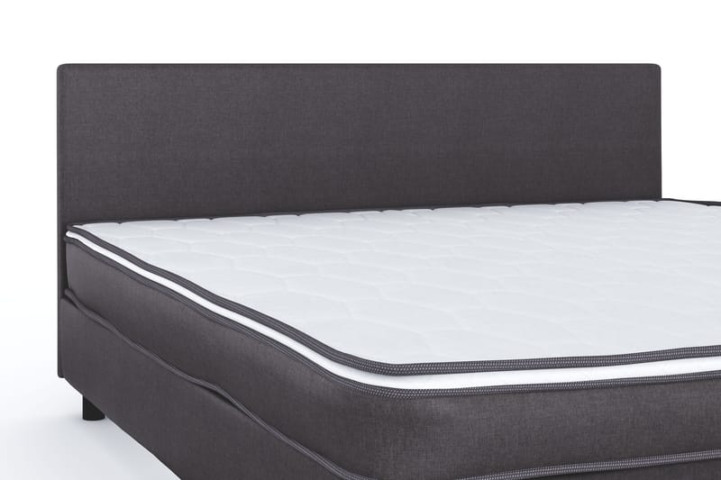 Billingen Komplett Sängpaket 180x200 cm - Grå - Möbler - Sovrum - Sängar - Kontinentalsängar