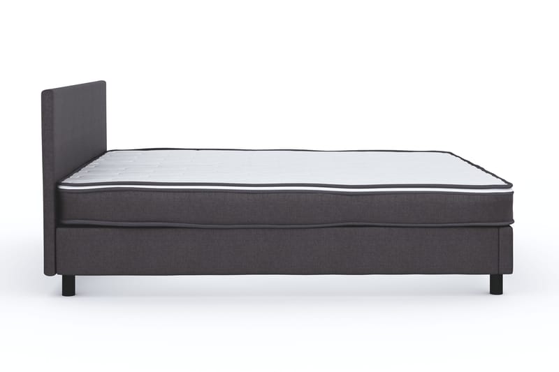 Billingen Komplett Sängpaket 180x200 cm - Grå - Möbler - Sovrum - Sängar - Kontinentalsängar