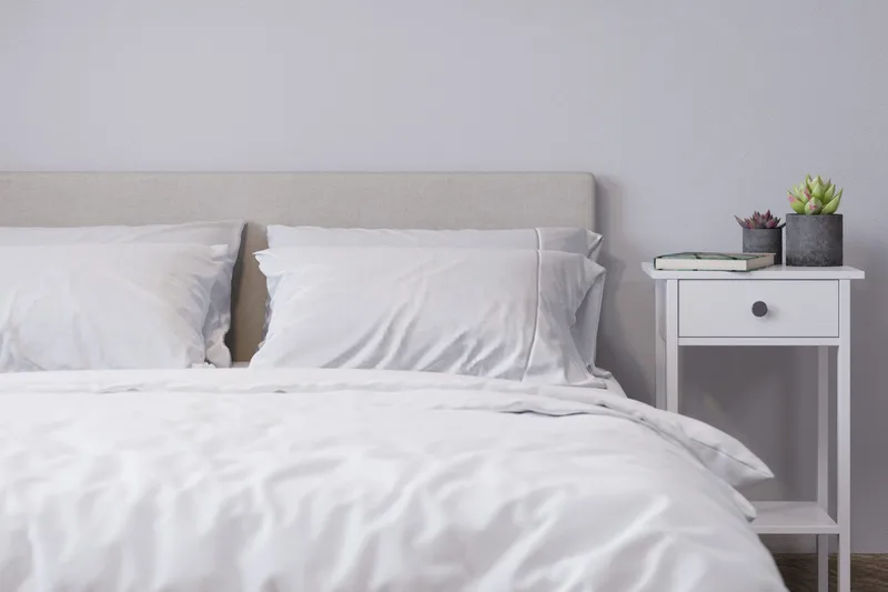 Billingen Komplett Sängpaket 90x200 cm - Beige - Möbler - Sovrum - Sängar - Kontinentalsängar