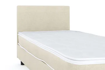 Billingen Komplett Sängpaket 90x200 cm - Beige - Möbler - Sovrum - Sängar - Kontinentalsängar