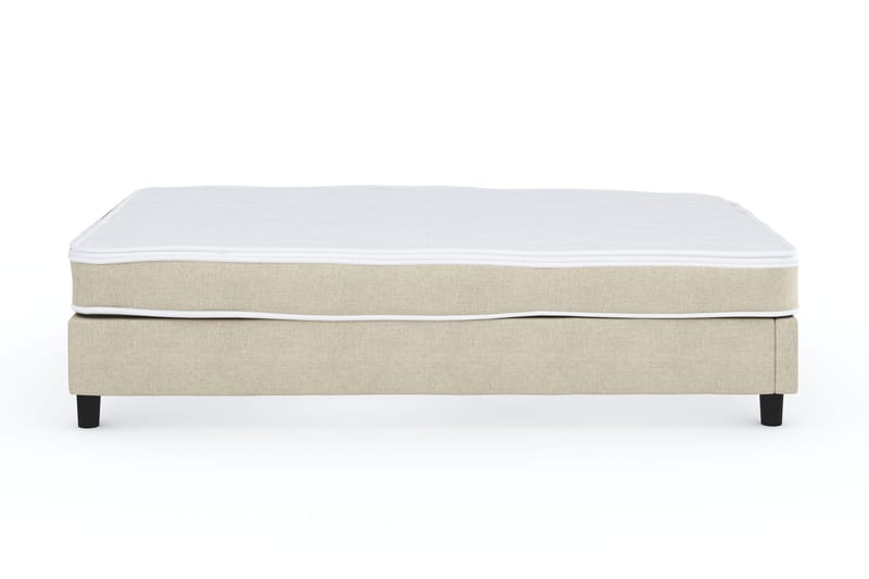 Billingen Kontinentalsäng 120x200 cm - Beige - Möbler - Sovrum - Sängar - Kontinentalsängar