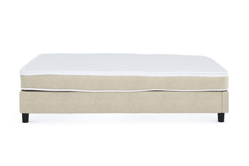 Billingen Kontinentalsäng 120x200 cm - Beige - Möbler - Sovrum - Sängar - Komplett Sängpaket