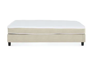 Billingen Kontinentalsäng 120x200 cm - Beige - Möbler - Sovrum - Sängar - Komplett Sängpaket