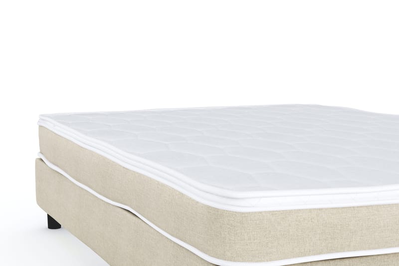 Billingen Kontinentalsäng 120x200 cm - Beige - Möbler - Sovrum - Sängar - Kontinentalsängar