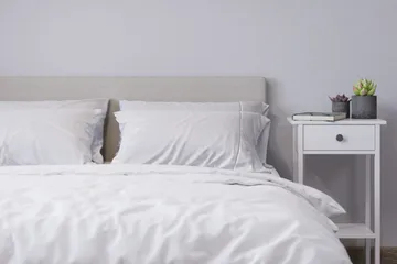 Billingen Kontinentalsäng 140x200 cm - Beige - Möbler - Sovrum - Sängar - Komplett Sängpaket