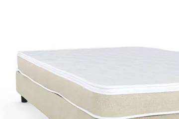 Billingen Kontinentalsäng 140x200 cm - Beige - Möbler - Sovrum - Sängar - Komplett Sängpaket