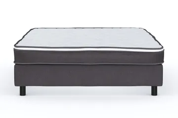 Utan sänggavel - Grey