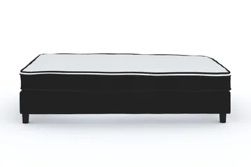 Billingen Kontinentalsäng 140x200 cm - Svart - Möbler - Sovrum - Sängar - Kontinentalsängar