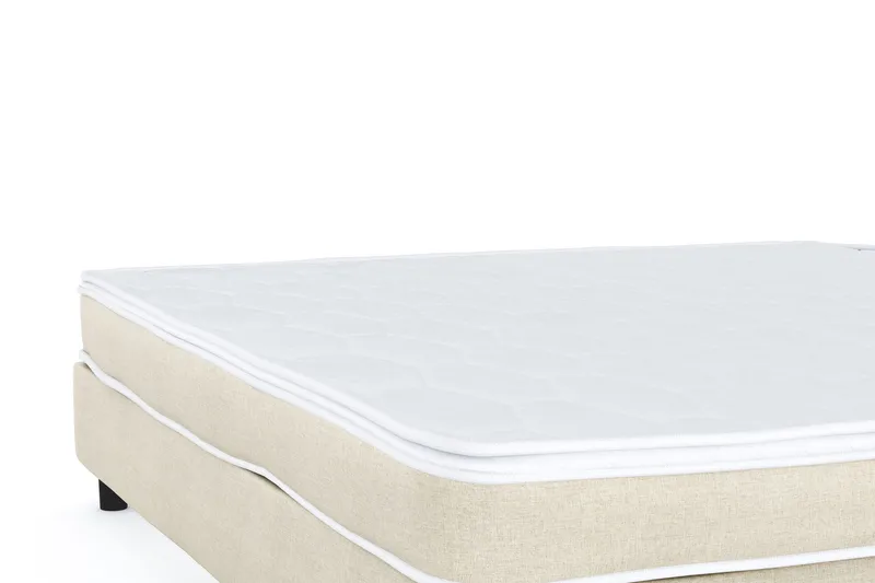 Billingen Kontinentalsäng 180x200 cm - Beige - Möbler - Sovrum - Sängar - Kontinentalsängar