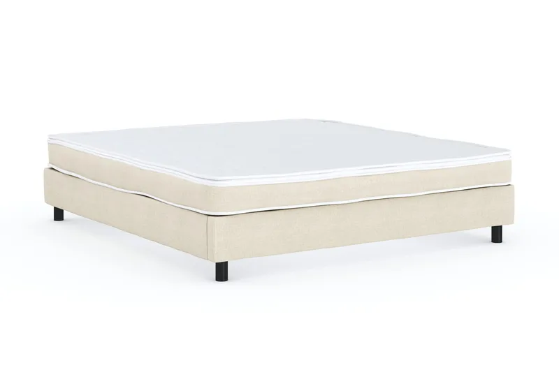 Billingen Kontinentalsäng 180x200 cm - Beige - Möbler - Sovrum - Sängar - Kontinentalsängar