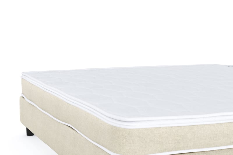 Billingen Kontinentalsäng 180x200 cm - Beige - Möbler - Sovrum - Sängar - Kontinentalsängar