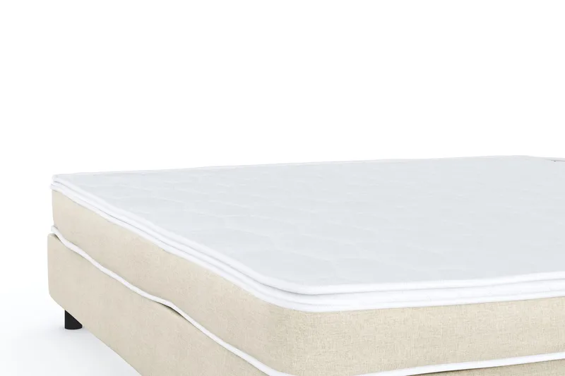 Billingen Kontinentalsäng 180x200 cm - Beige - Möbler - Sovrum - Sängar - Kontinentalsängar