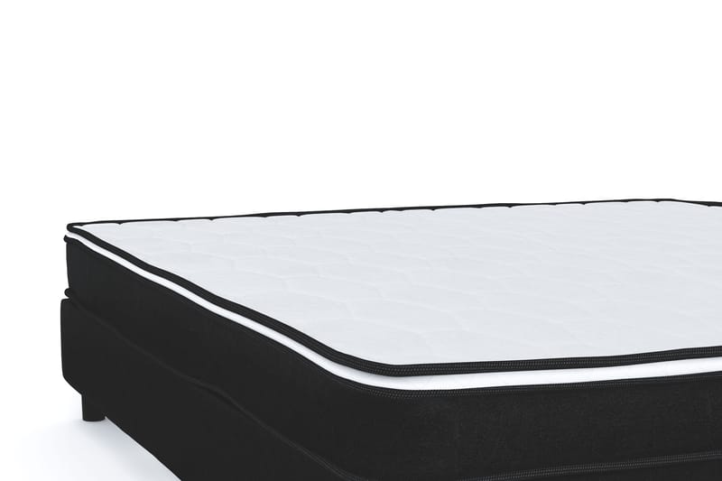 Billingen Kontinentalsäng 180x200 cm - Svart - Möbler - Sovrum - Sängar - Kontinentalsängar