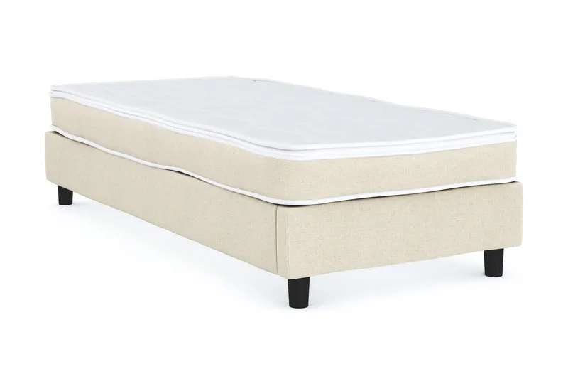 Billingen Kontinentalsäng 90x200 cm - Beige - Möbler - Sovrum - Sängar - Kontinentalsängar