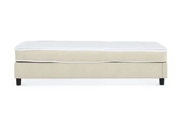 Billingen Kontinentalsäng 90x200 cm - Beige - Möbler - Sovrum - Sängar - Kontinentalsängar