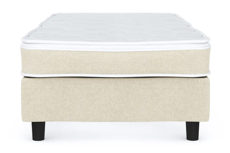 Billingen Kontinentalsäng 90x200 cm - Beige - Möbler - Sovrum - Sängar - Kontinentalsängar