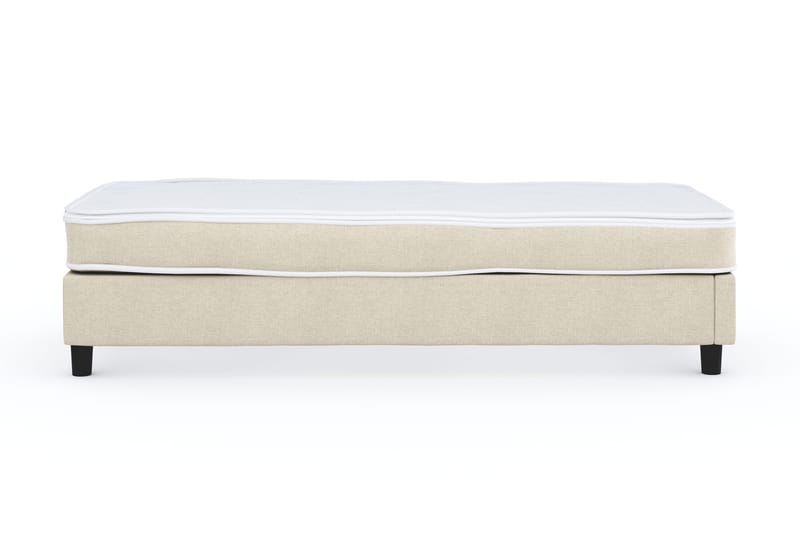 Billingen Kontinentalsäng 90x200 cm - Beige - Möbler - Sovrum - Sängar - Kontinentalsängar