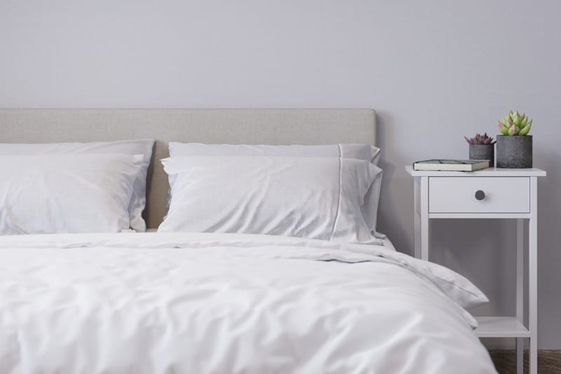 Billingen Kontinentalsäng 90x200 cm - Beige - Möbler - Sovrum - Sängar - Komplett Sängpaket
