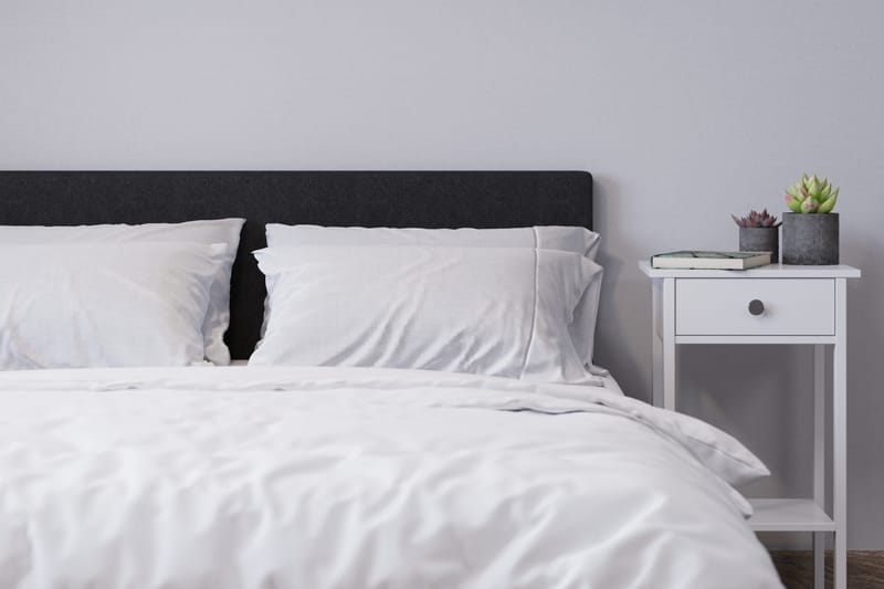 Billingen Kontinentalsäng 90x200 cm - Svart - Möbler - Sovrum - Sängar - Kontinentalsängar