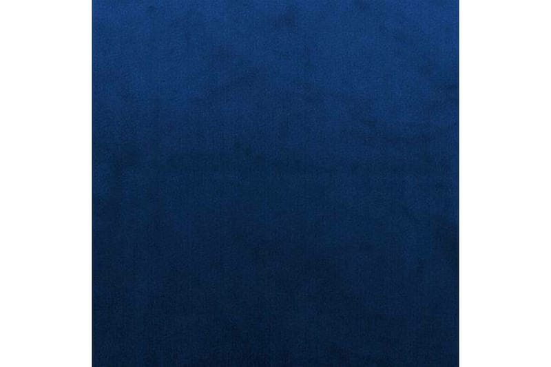 Boisdale Kontinentalsäng 120x200 cm Mörkblå - Kontinentalsängar