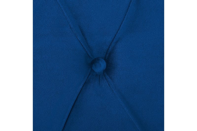 Bronson Vattensäng 180x200 cm - Blå/Mörkt trä - Möbler - Sovrum - Sängar - Dubbelsängar