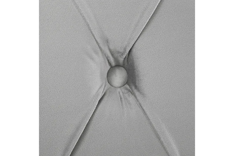 Bronson Vattensäng 180x200 cm - Grå/Svart - Möbler - Sovrum - Sängar - Dubbelsängar