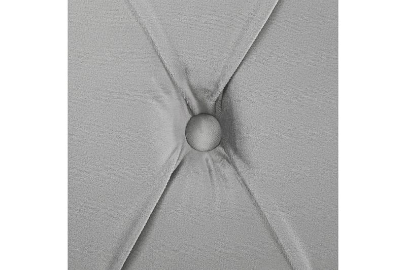 Bronson Vattensäng 180x200 cm - Grå/Svart - Möbler - Sovrum - Sängar - Dubbelsängar