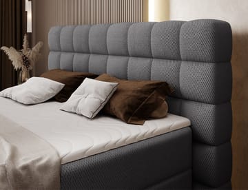 Camma Sängpaket Kontinentalsäng med förvaring 140x200 cm - Calmora 05 - Möbler - Sovrum - Sängar - Kontinentalsängar
