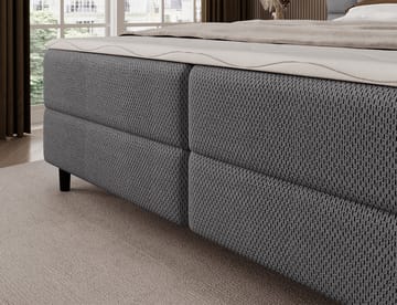 Camma Sängpaket Kontinentalsäng med förvaring 140x200 cm - Calmora 05 - Möbler - Sovrum - Sängar - Kontinentalsängar