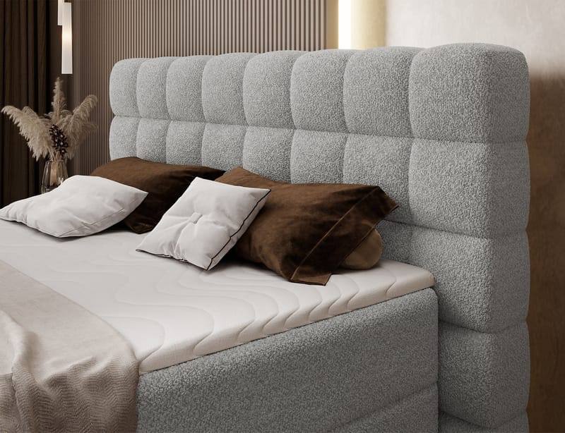 Camma Sängpaket Kontinentalsäng med förvaring 140x200 cm - Royal 04 - Möbler - Sovrum - Sängar - Kontinentalsängar