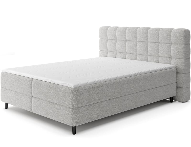 Camma Sängpaket Kontinentalsäng med förvaring 140x200 cm, Royal 04