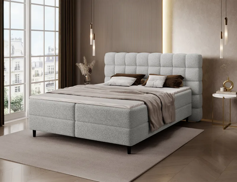 Camma Sängpaket Kontinentalsäng med förvaring 140x200 cm - Royal 04 - Möbler - Sovrum - Sängar - Kontinentalsängar