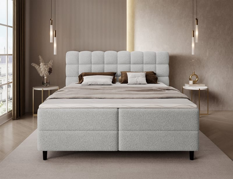 Camma Sängpaket Kontinentalsäng med förvaring 140x200 cm - Royal 04 - Möbler - Sovrum - Sängar - Kontinentalsängar