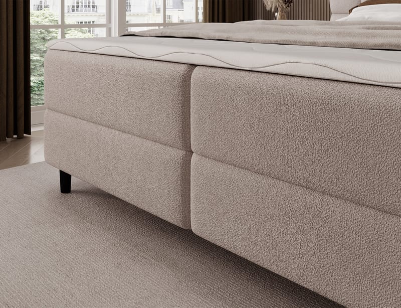Camma Sängpaket Kontinentalsäng med förvaring 140x200 cm - Paolli 18 - Möbler - Sovrum - Sängar - Kontinentalsängar