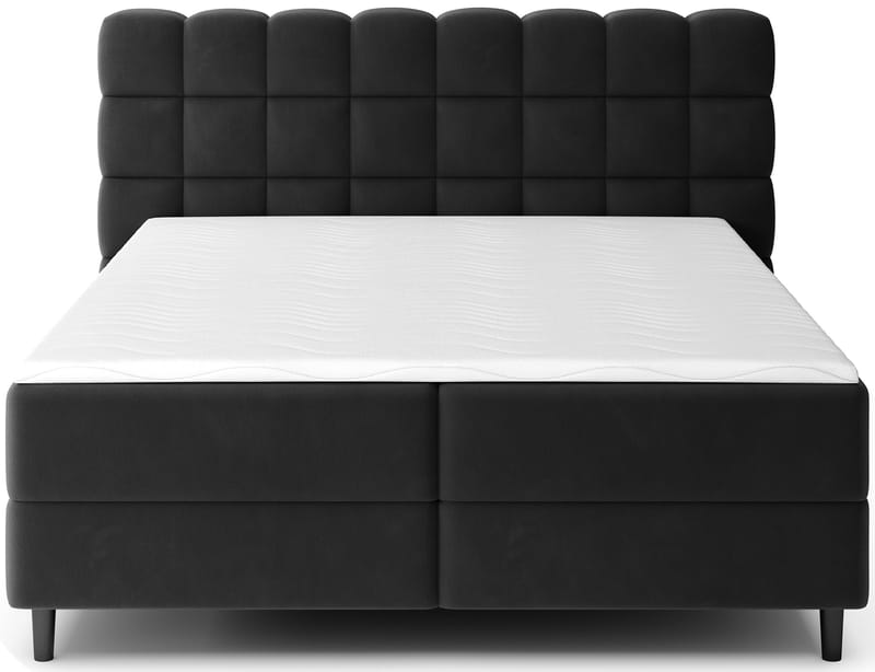 Camma Sängpaket Kontinentalsäng med förvaring 160x200 cm - Lukso 10 - Möbler - Sovrum - Sängar - Kontinentalsängar