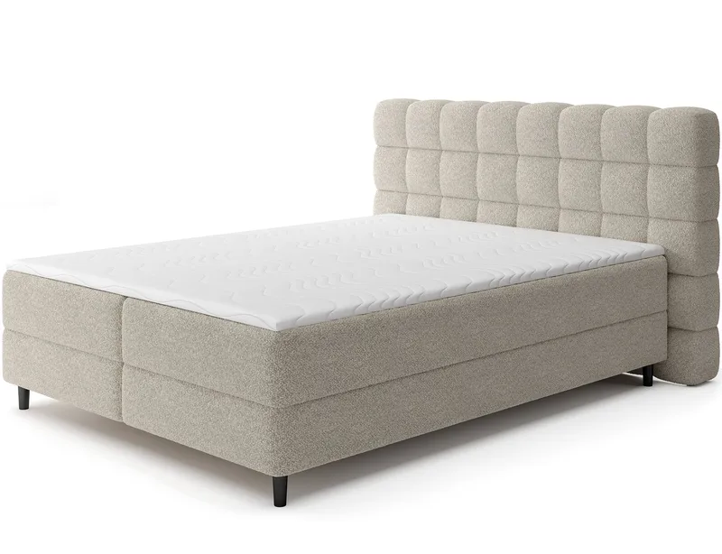 Camma Sängpaket Kontinentalsäng med förvaring 160x200 cm, Royal 20