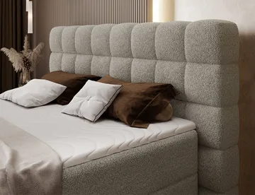 Camma Sängpaket Kontinentalsäng med förvaring 160x200 cm - Royal 20 - Möbler - Sovrum - Sängar - Kontinentalsängar