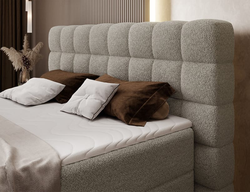 Camma Sängpaket Kontinentalsäng med förvaring 160x200 cm - Royal 20 - Möbler - Sovrum - Sängar - Kontinentalsängar
