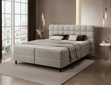 Camma Sängpaket Kontinentalsäng med förvaring 160x200 cm - Royal 20 - Möbler - Sovrum - Sängar - Kontinentalsängar