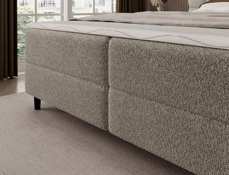 Camma Sängpaket Kontinentalsäng med förvaring 160x200 cm - Royal 20 - Möbler - Sovrum - Sängar - Kontinentalsängar