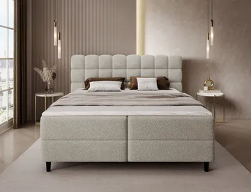 Camma Sängpaket Kontinentalsäng med förvaring 160x200 cm - Royal 20 - Möbler - Sovrum - Sängar - Kontinentalsängar