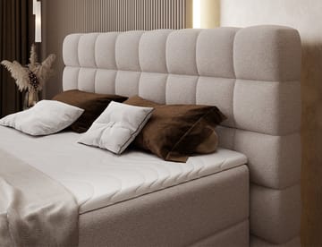 Camma Sängpaket Kontinentalsäng med förvaring 160x200 cm - Paolli 18 - Möbler - Sovrum - Sängar - Kontinentalsängar
