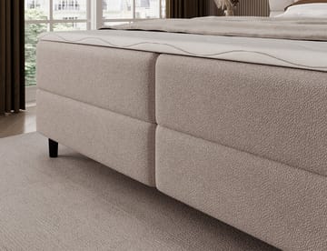 Camma Sängpaket Kontinentalsäng med förvaring 160x200 cm - Paolli 18 - Möbler - Sovrum - Sängar - Kontinentalsängar