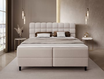 Camma Sängpaket Kontinentalsäng med förvaring 160x200 cm - Paolli 18 - Möbler - Sovrum - Sängar - Kontinentalsängar
