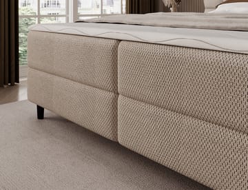 Camma Sängpaket Kontinentalsäng med förvaring 180x200 cm - Calmora 18 - Möbler - Sovrum - Sängar - Kontinentalsängar