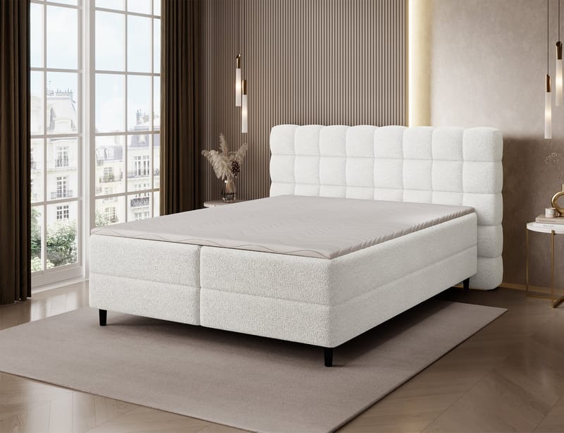 Camma Sängpaket Kontinentalsäng med förvaring 180x200 cm - Royal 01 - Möbler - Sovrum - Sängar - Kontinentalsängar