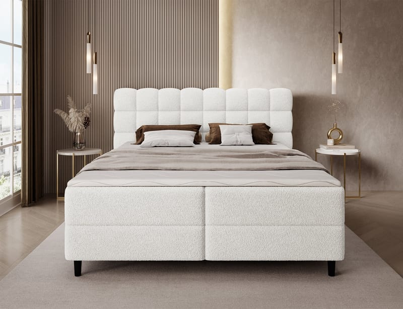 Camma Sängpaket Kontinentalsäng med förvaring 180x200 cm - Royal 01 - Möbler - Sovrum - Sängar - Kontinentalsängar