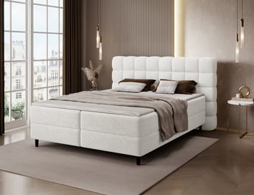 Camma Sängpaket Kontinentalsäng med förvaring 180x200 cm - Royal 01 - Möbler - Sovrum - Sängar - Kontinentalsängar