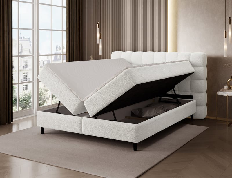 Camma Sängpaket Kontinentalsäng med förvaring 180x200 cm - Royal 01 - Möbler - Sovrum - Sängar - Kontinentalsängar